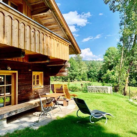 Chalet Duerrfeld ***** Viechtach Zewnętrze zdjęcie