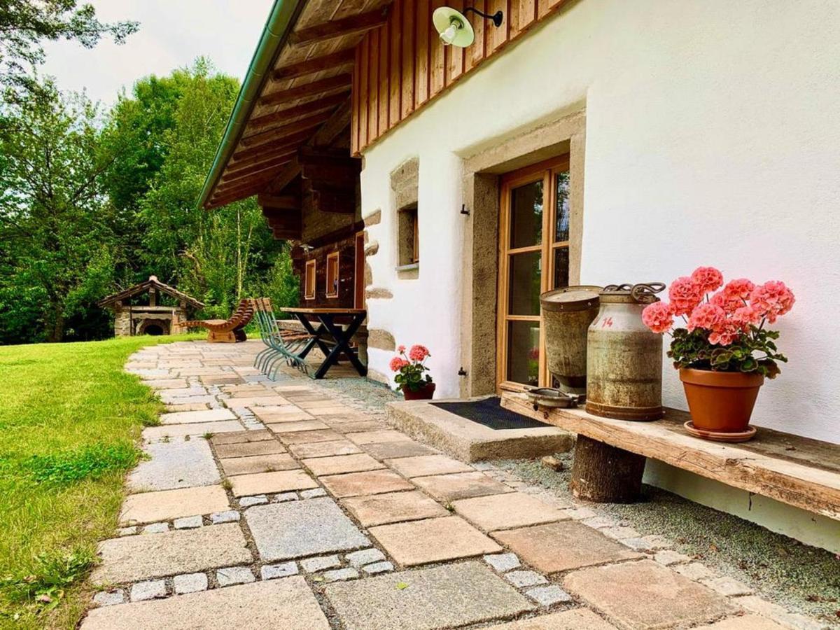 Chalet Duerrfeld ***** Viechtach Zewnętrze zdjęcie