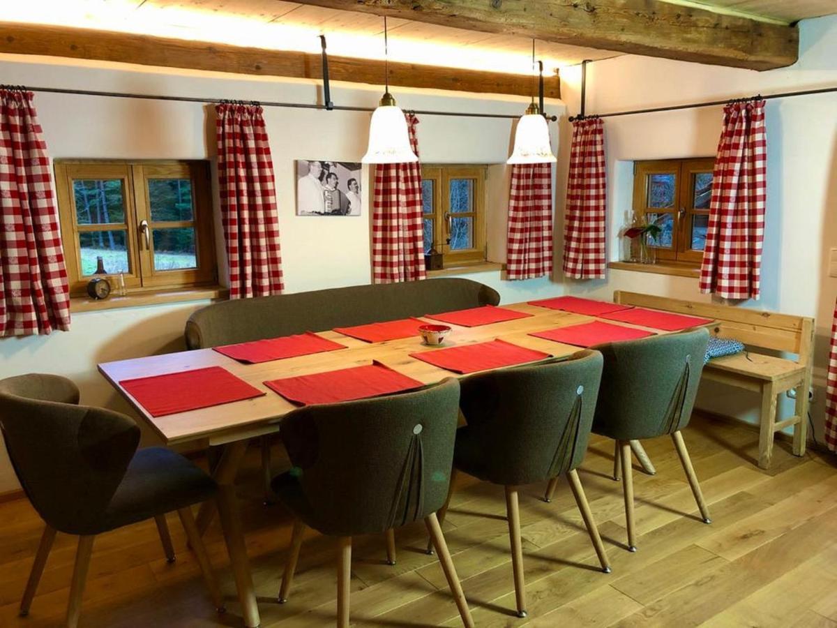 Chalet Duerrfeld ***** Viechtach Zewnętrze zdjęcie