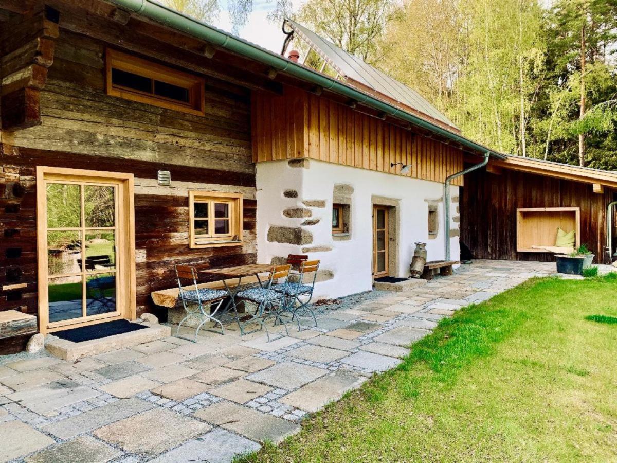 Chalet Duerrfeld ***** Viechtach Zewnętrze zdjęcie