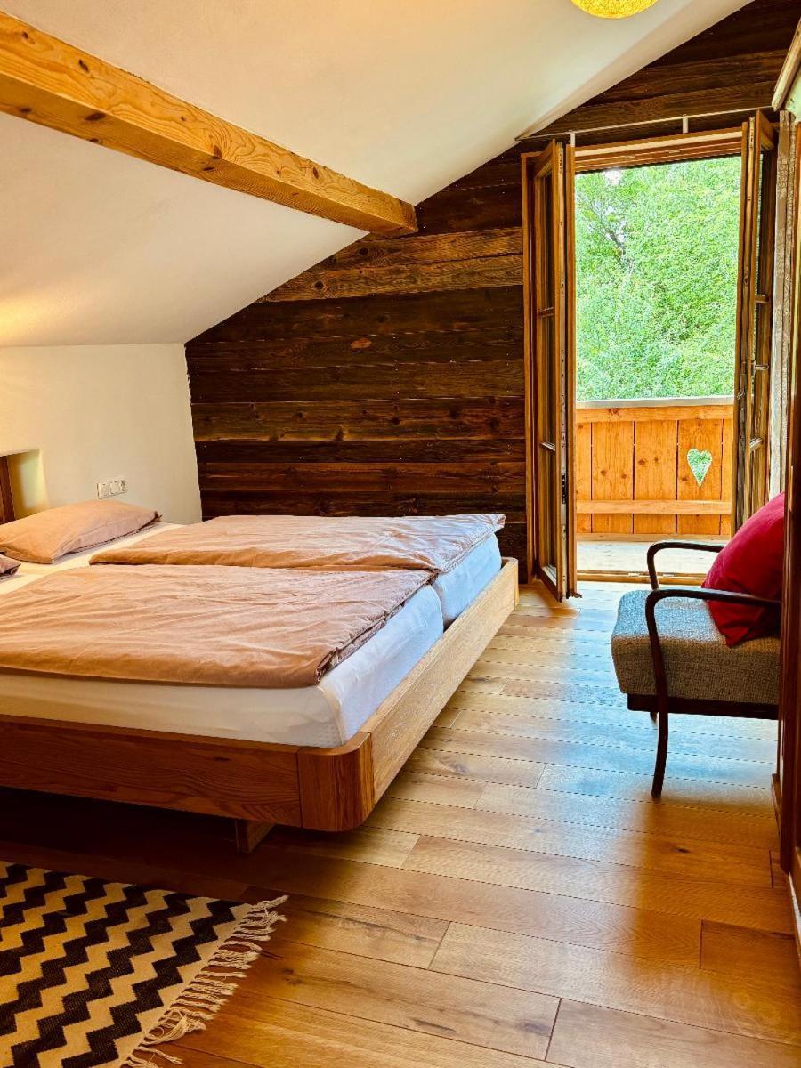 Chalet Duerrfeld ***** Viechtach Zewnętrze zdjęcie